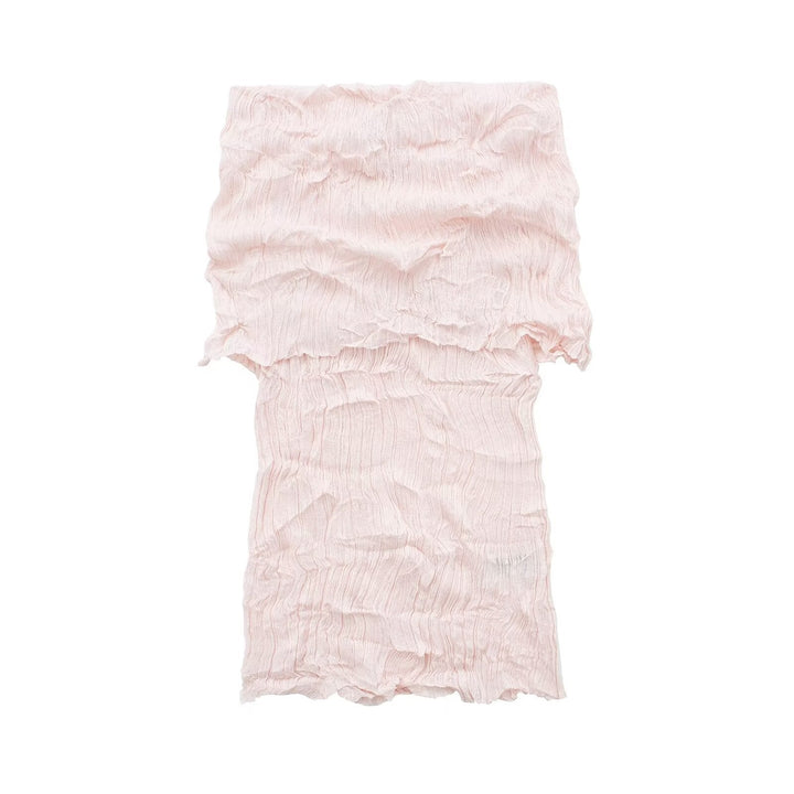 Femme Blomsterprint Midi Nederdel Stilla