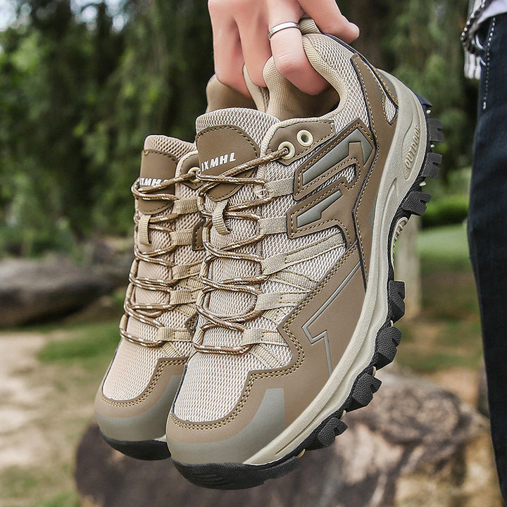 Dame Lettere Trailrunning Sneakers med Forbedret Greb Stilla
