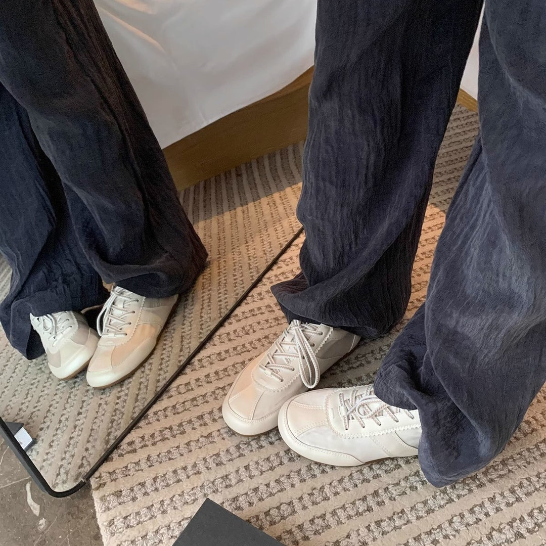 Dame Fritid Sport Sneakers med let åndbart design Stilla