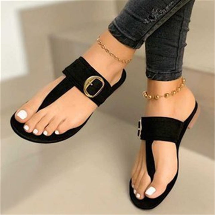 Dame mode Flip-Flops Stilla