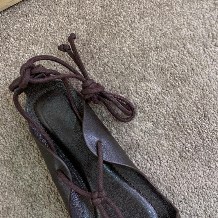 Kvinder Open-Toe Komfort Slide Sandaler med justerbare stropper Stilla