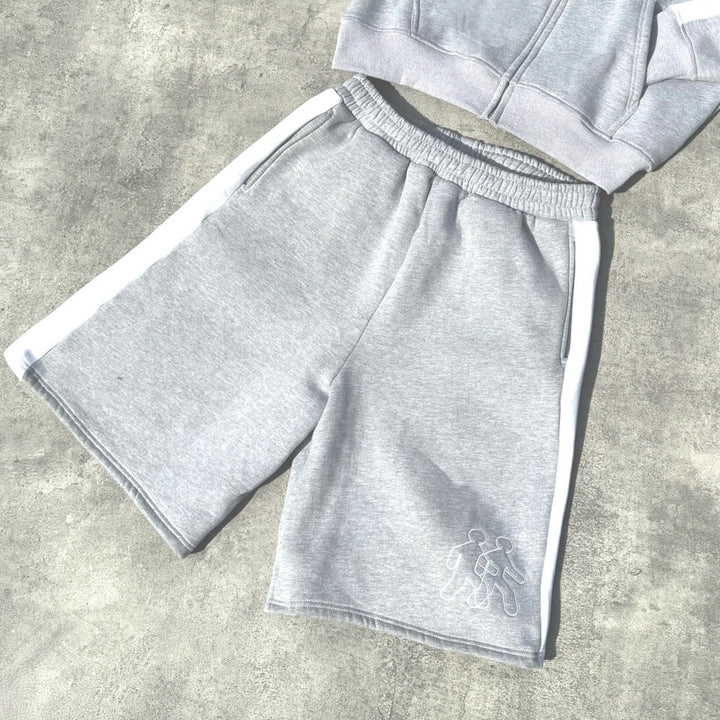 Damer Sportligt Overdel-Shorts Skovae