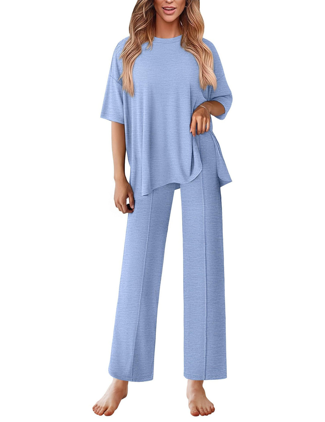 Dame Relaxed Fit Lounge Set Stilla