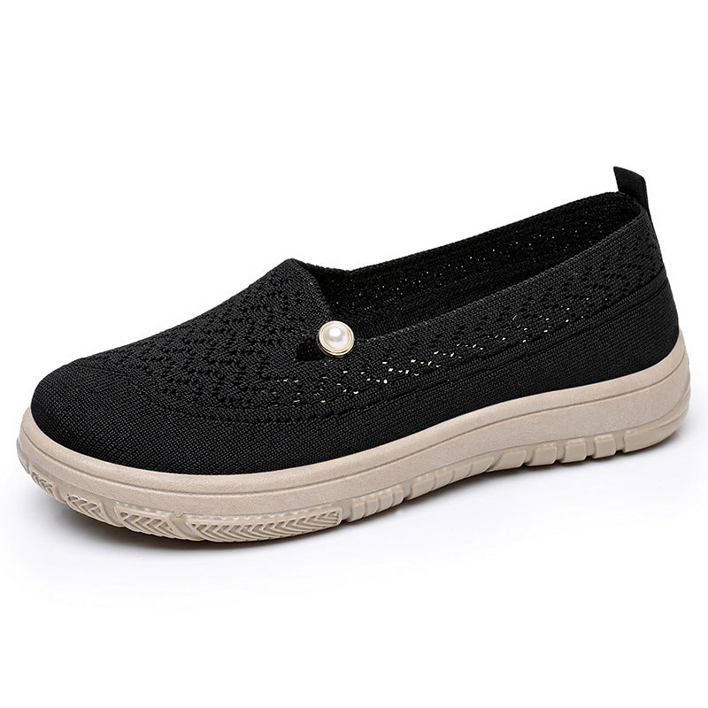 Femme Dekorative Fritids Slipper Stilla