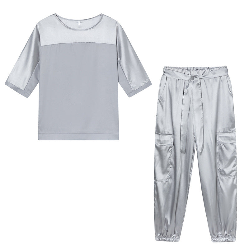 Kvinder Letvægts Athleisure Sæt Stilla