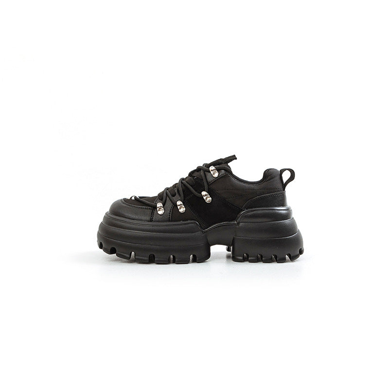 Dame Chunky Sneakers med robust profil Stilla