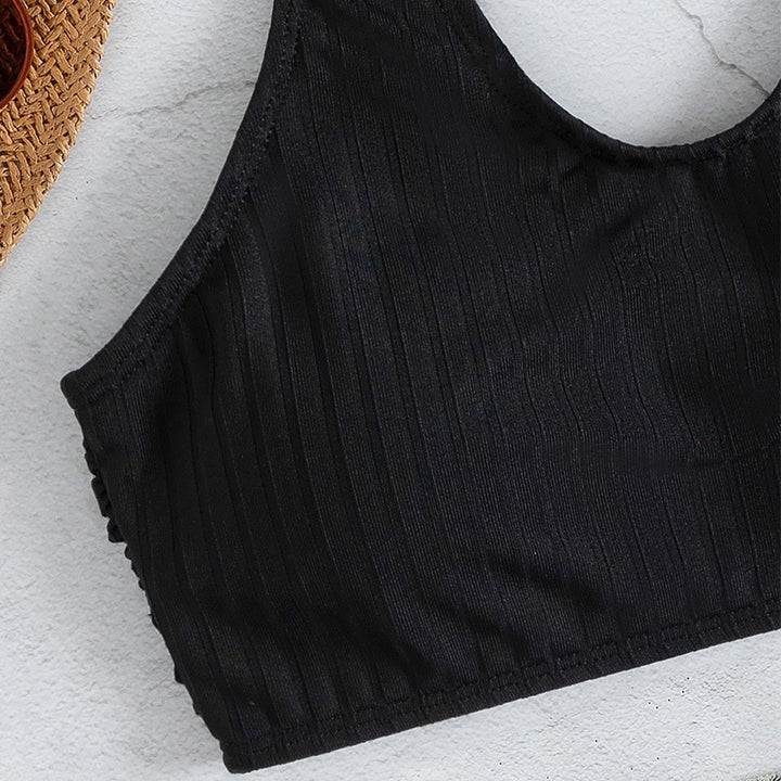 Dame Højtydende Sport-Bustier Skovae