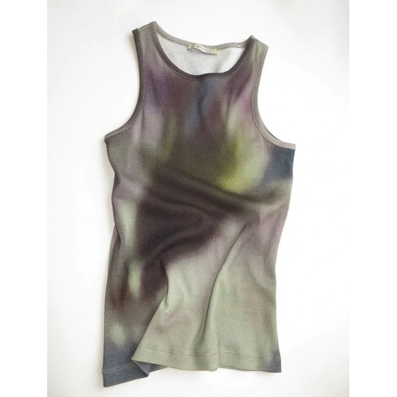 Dame Soft Modal Rib Tanktop Stilla