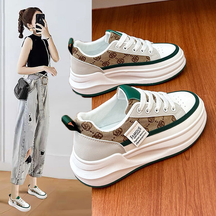 Dame Lifestyle Sneakers Stilla