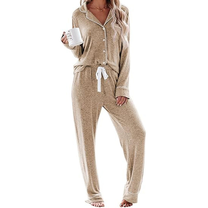 Dame pyjamasæt med komfortabel pasform Stilla