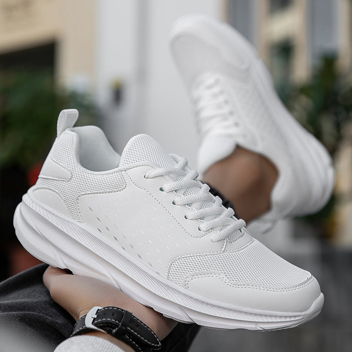 Herrer Letvægts Åndbar Løbesneaker Stilla 1749652024