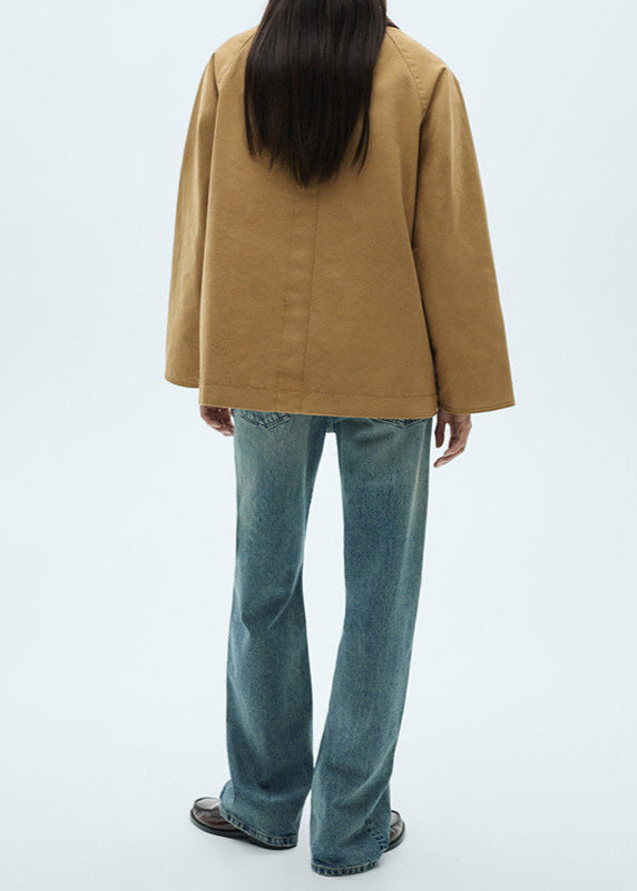 Stilla | Corduroy Krave Canvas Jakke