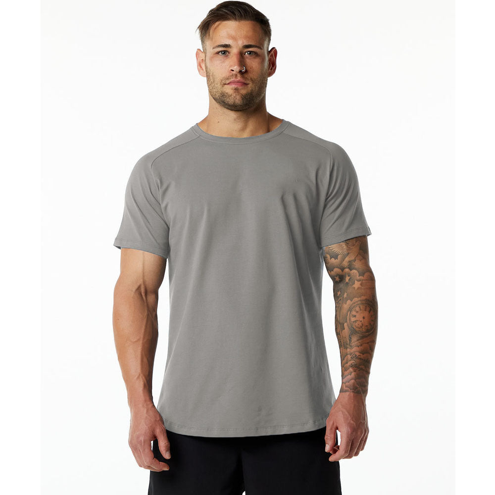 Herre Sport T-Shirt Stilla