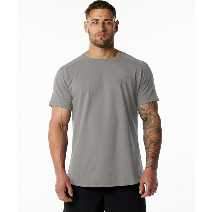Herre Sport T-Shirt Stilla