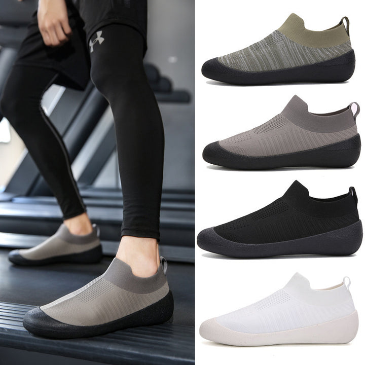 Herren Slip-On Aqua Performance Sneakers Stilla