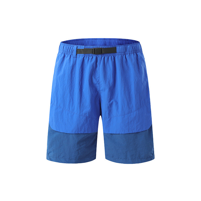 Herrer Sportlige Funktionsshorts Stilla