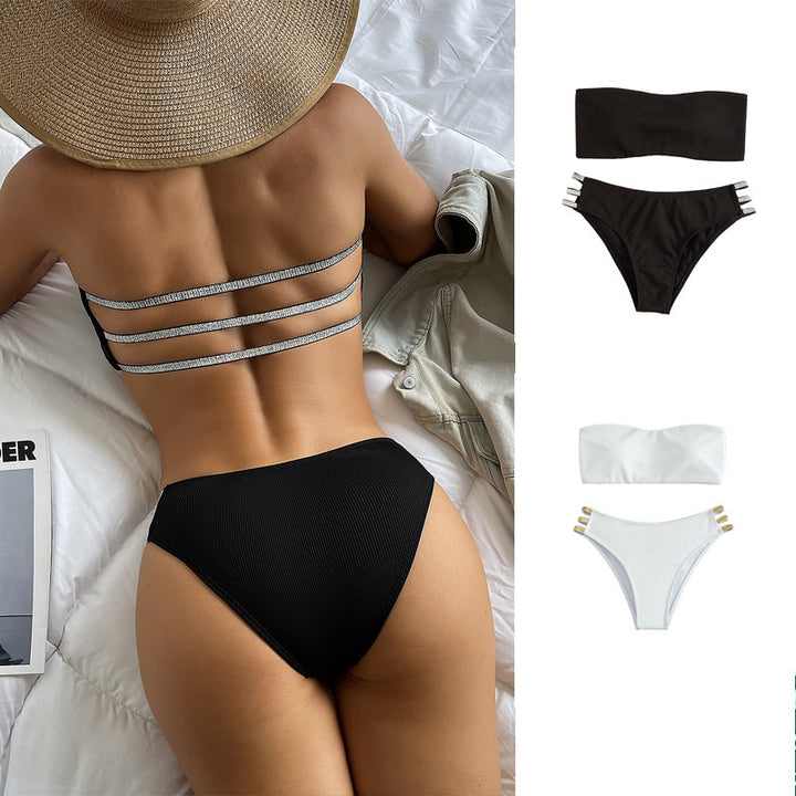 Dame Bandeau top Skovae