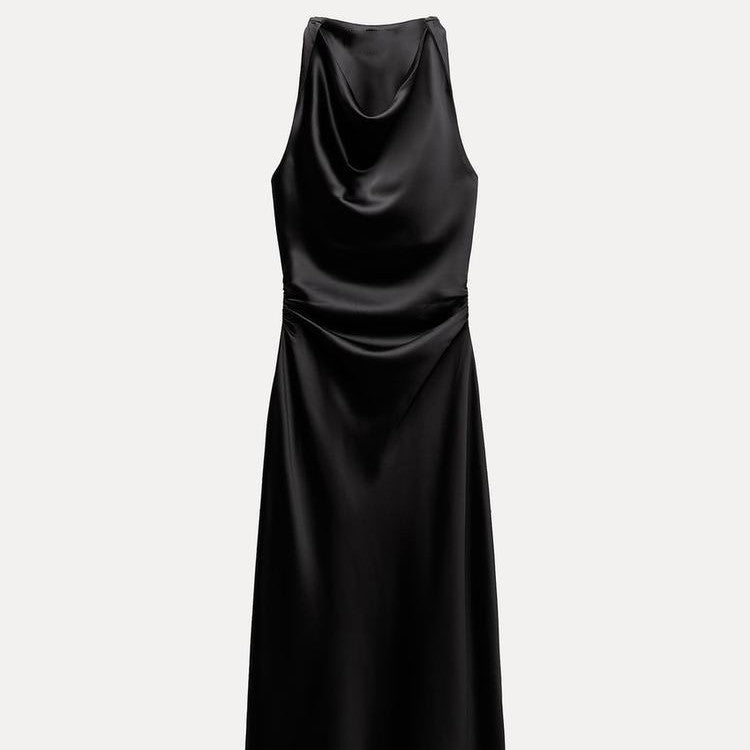 Damer Elegant flydende Maxikjole Stilla