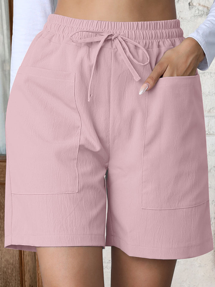 Dame Relaxed Fit Utility Shorts Stilla