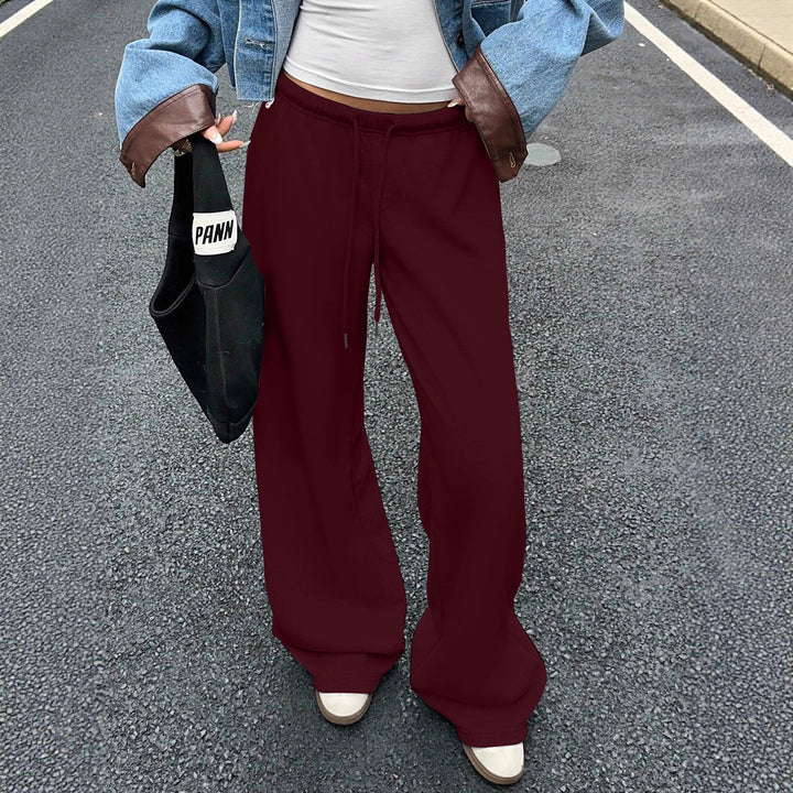 Dame komfortable sweatpants i løs pasform Stilla