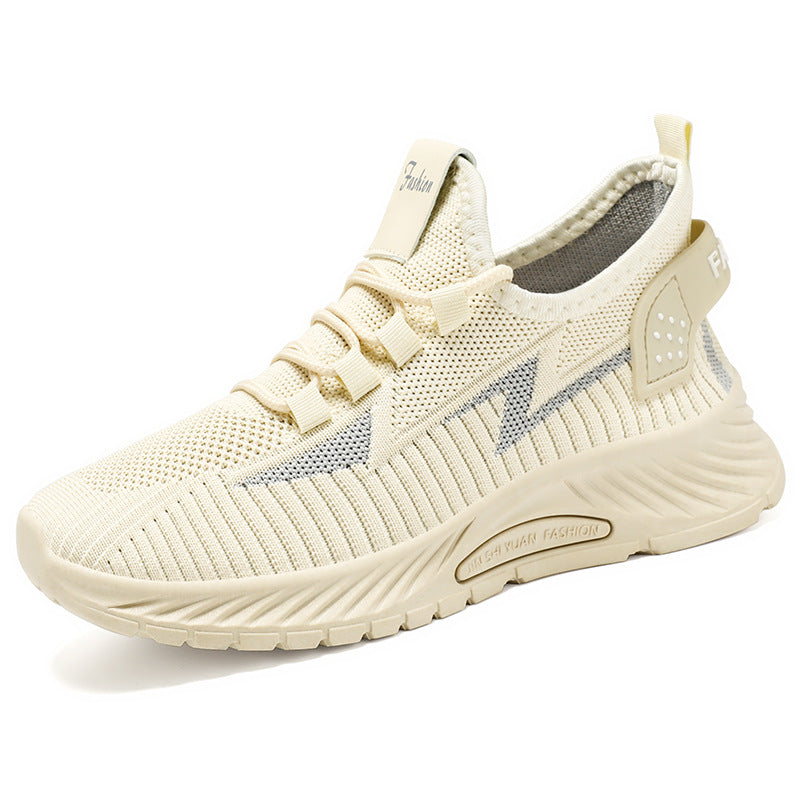 Femme High-Tech Åndbar Performance Sneakers Stilla