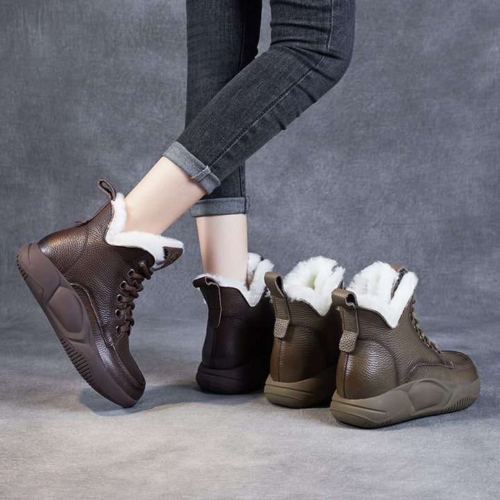 Herre isolerede High-Top Sneakers Stilla