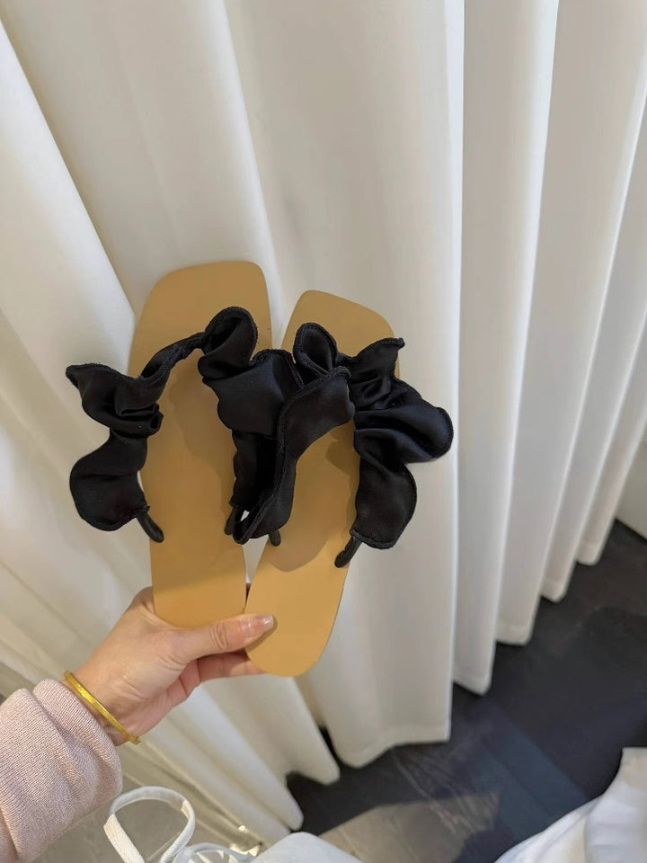 Dame elegante ruskesandaler Stilla