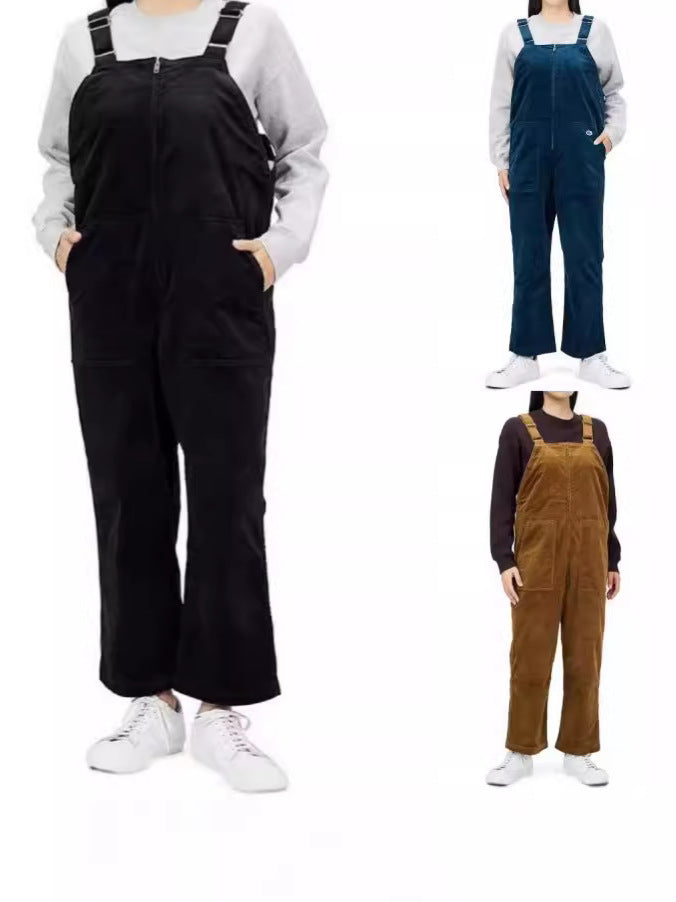 Dame Lækre og stilige overalls Stilla