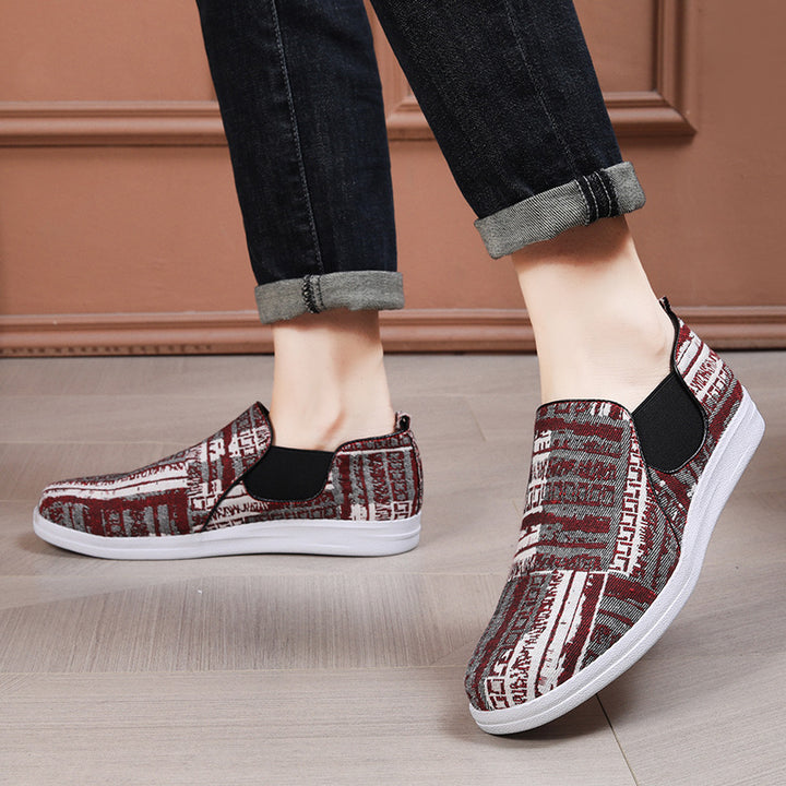 Herrer Slipper Fritids Sneakers Stilla