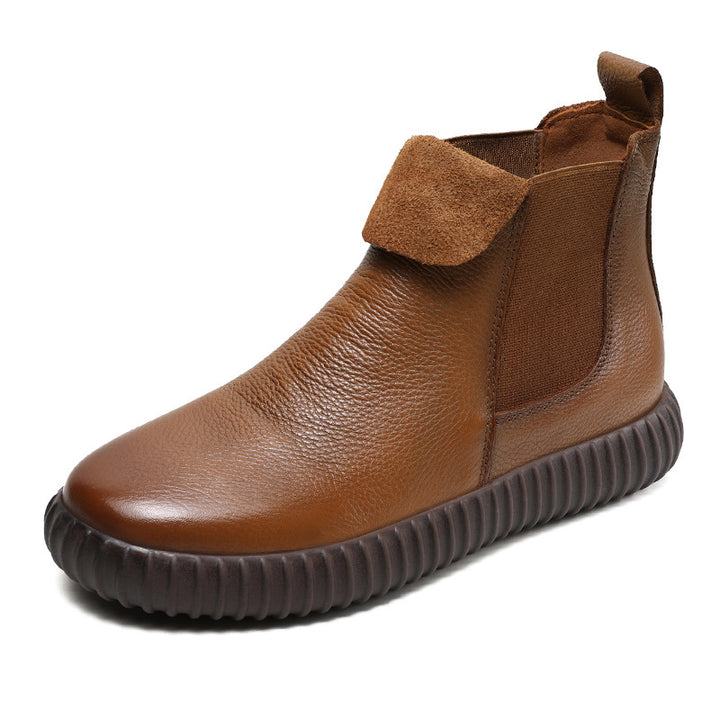 Dame Fritid Slip-On Ankelstøvler Stilla