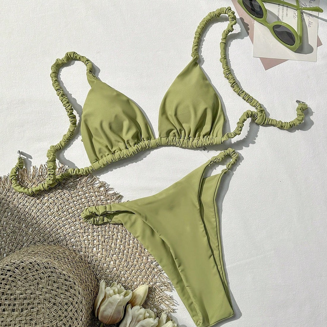 Dame Triangel-Bikini fra Skovae