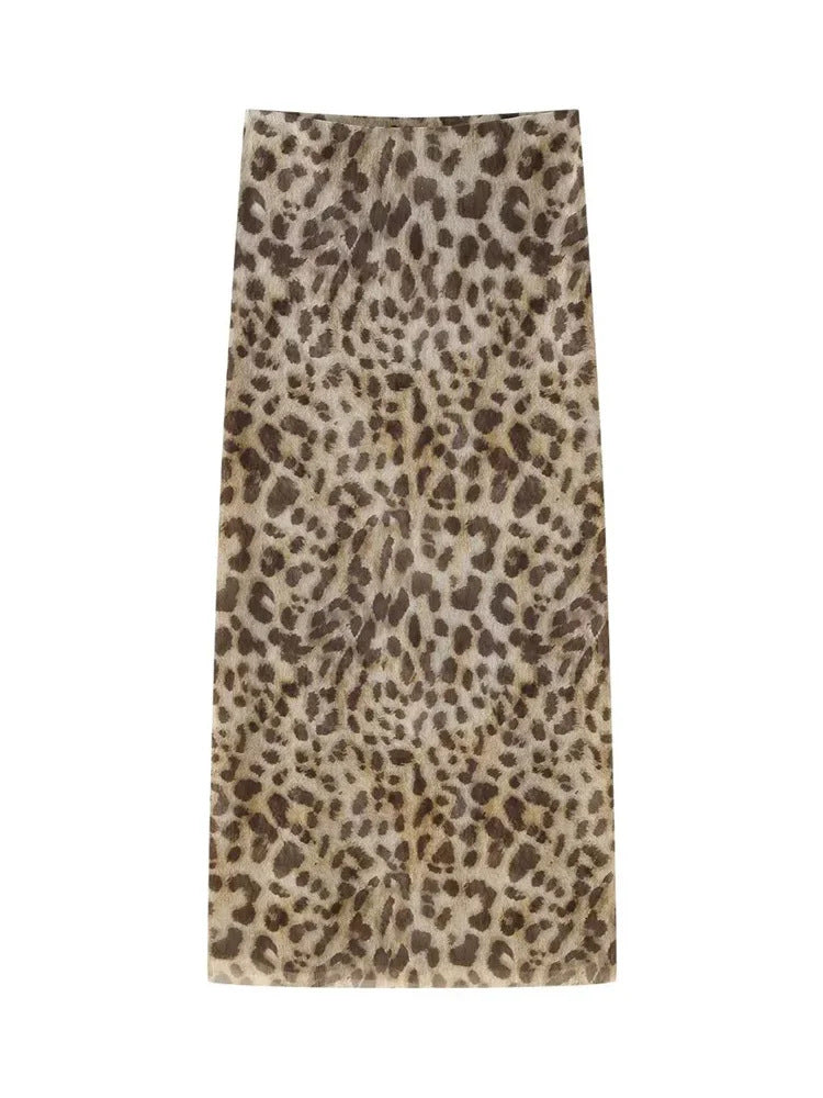 Dame blusetop med raffinerede ruffle-detaljer og asymmetrisk strop Stilla
