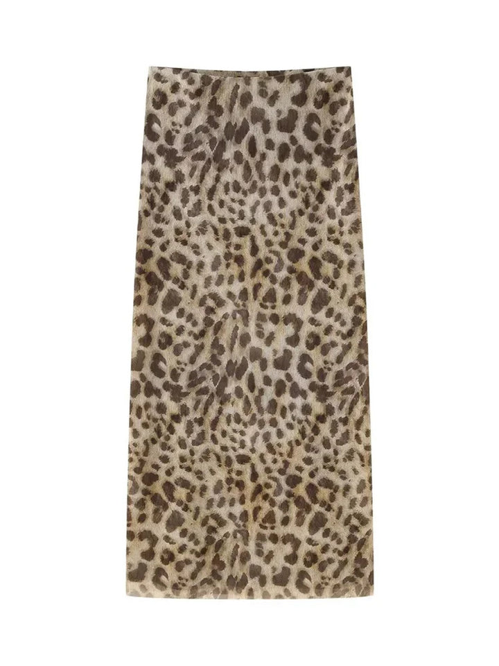 Dame blusetop med raffinerede ruffle-detaljer og asymmetrisk strop Stilla