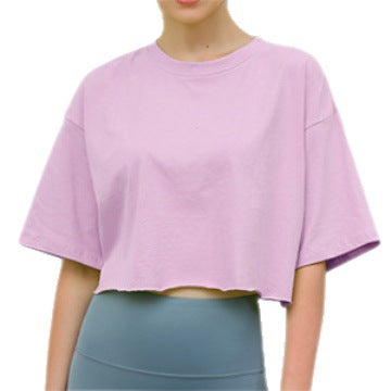 Dame Crop Top Stilla