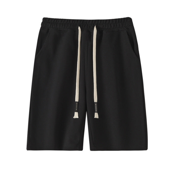 Femme Classic Comfort Lounge Shorts med justerbar snøre Stilla