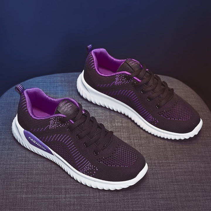 Dame Stilfulde Lette Løbesko Stilla
