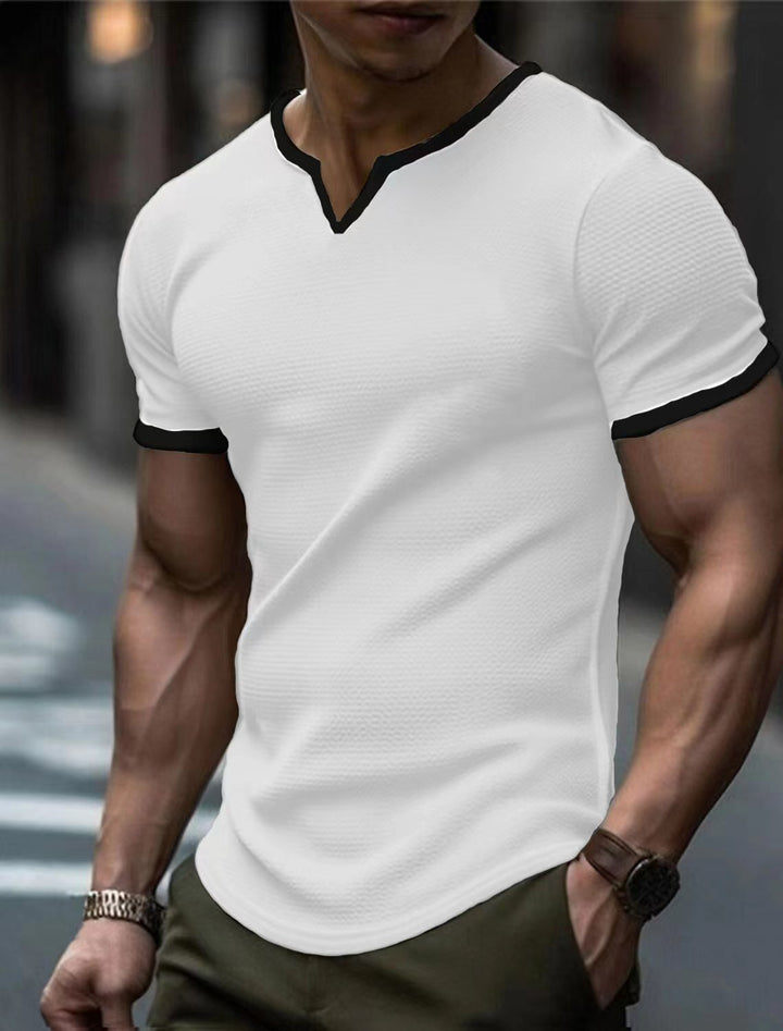Herren Sporty T-shirt Stilla