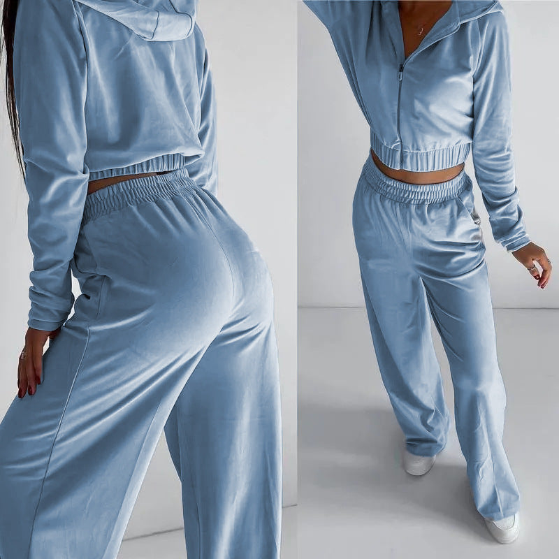 Stilla | Casual Sweatshirt To-Del Sæt