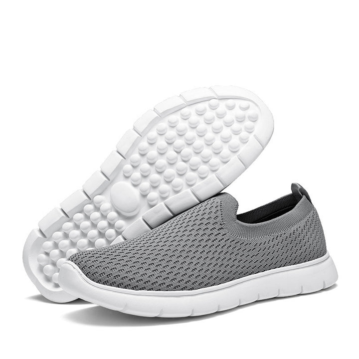 Herrer Slip-On Ventileret Løbesneaker Stilla