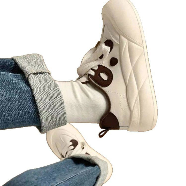 Dame Sneakers med unikt design og dæmpende sål Stilla
