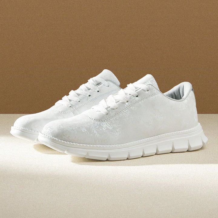 Dame Sporty Sneakers Stilla