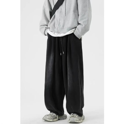 Dame Løst skårne Baggy-Jeans i urbant stil med høj bærekomfort Stilla