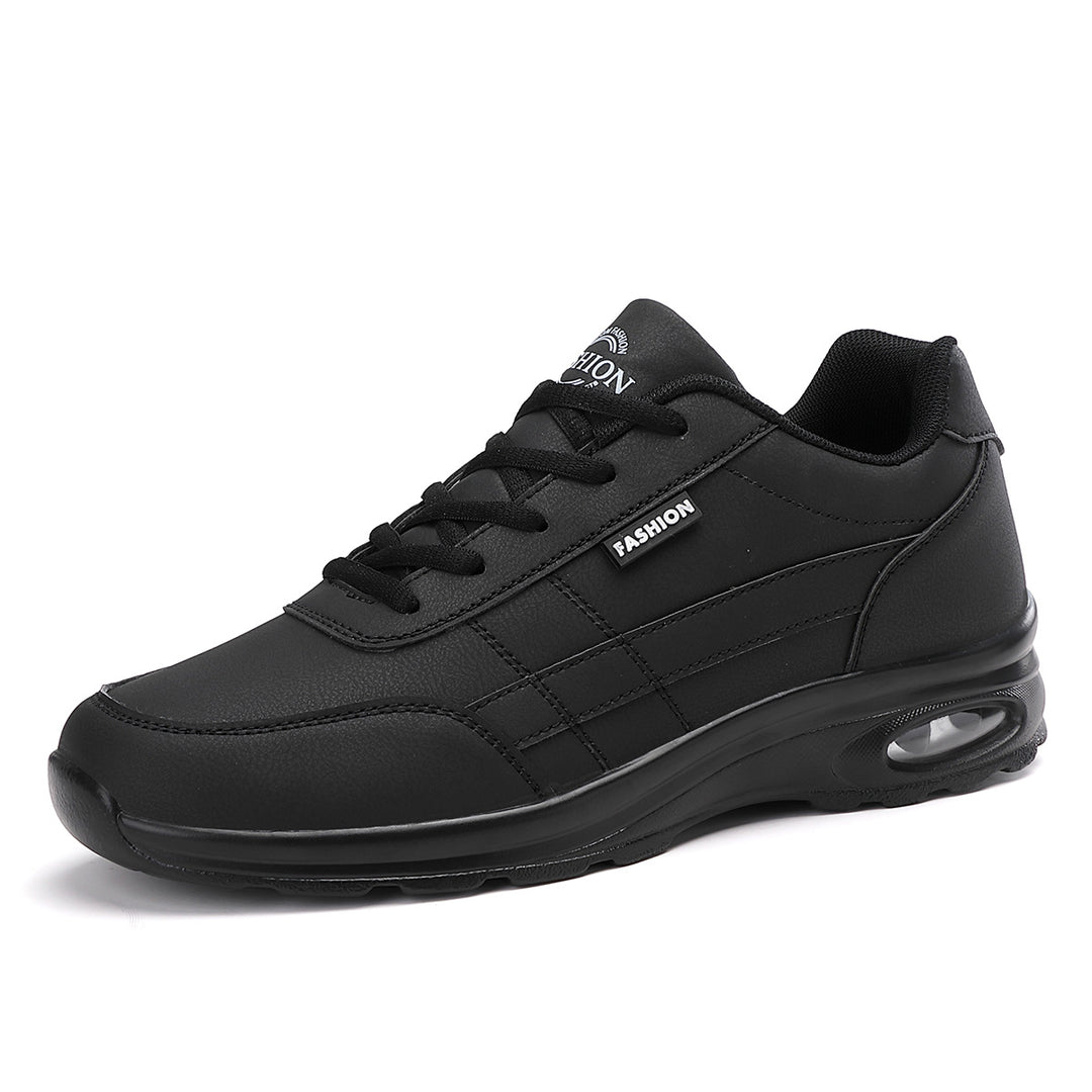 Herrer Lettere Fashion Sneakers med Stødabsorberingsteknologi Stilla