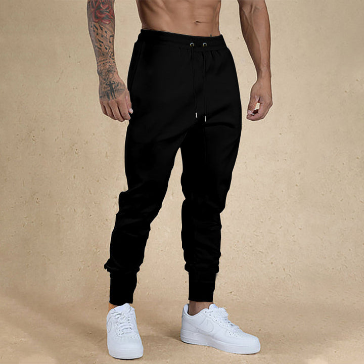 Herrer sporty joggingbukser Stilla