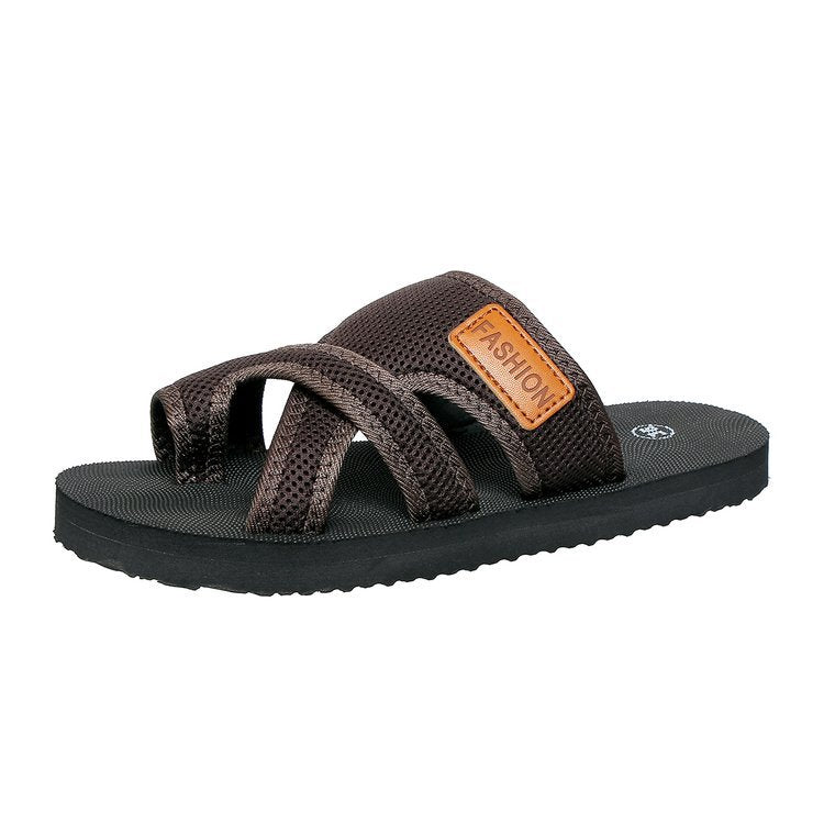 Dame Åndbare Fritidssandaler med justerbare stropper Stilla