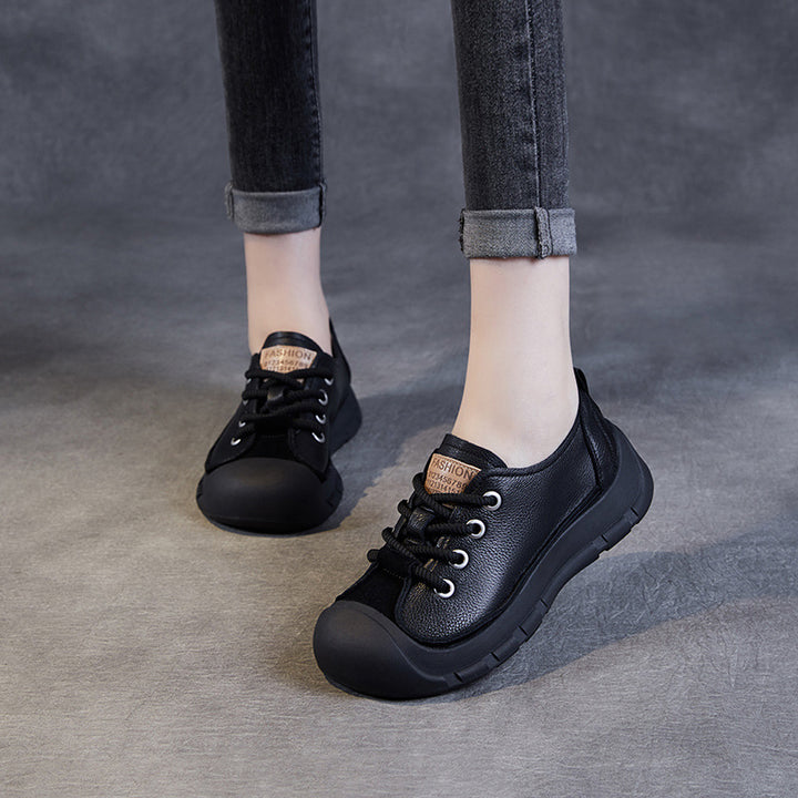 Dame Let Snørre-Sneakers Stilla