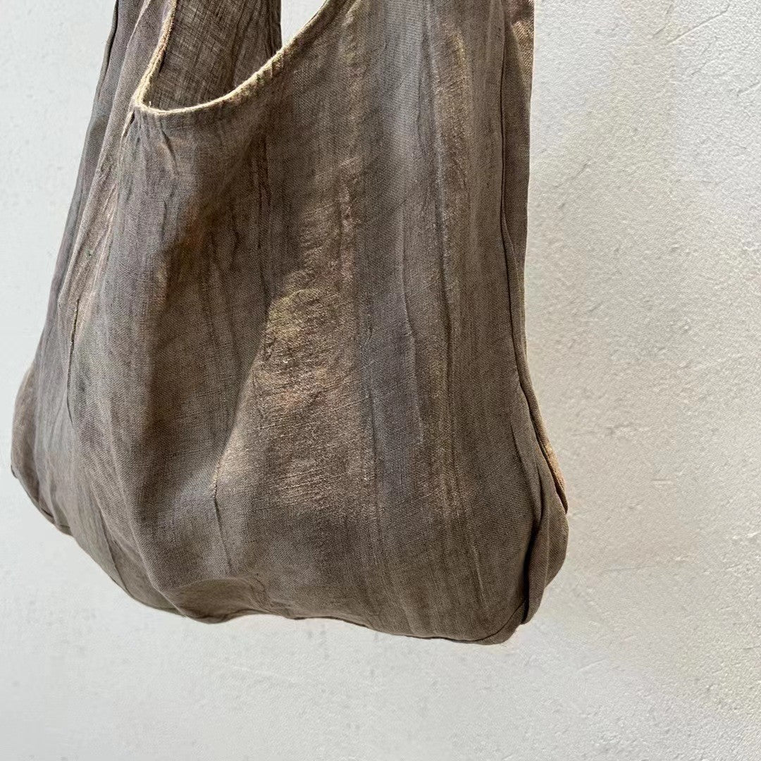 Damer Casual Slouchy Tote Bag Stilla