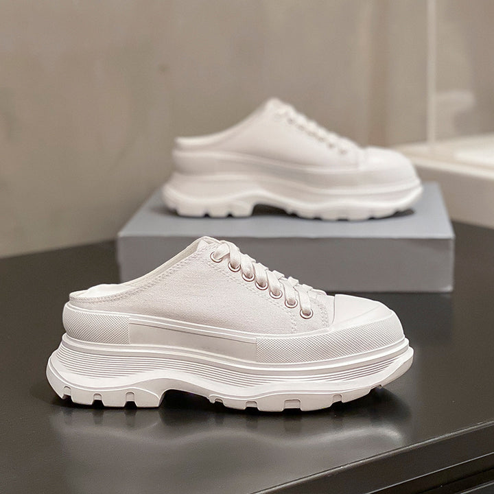 Femme Chunky Slip-On Sneakers Stilla