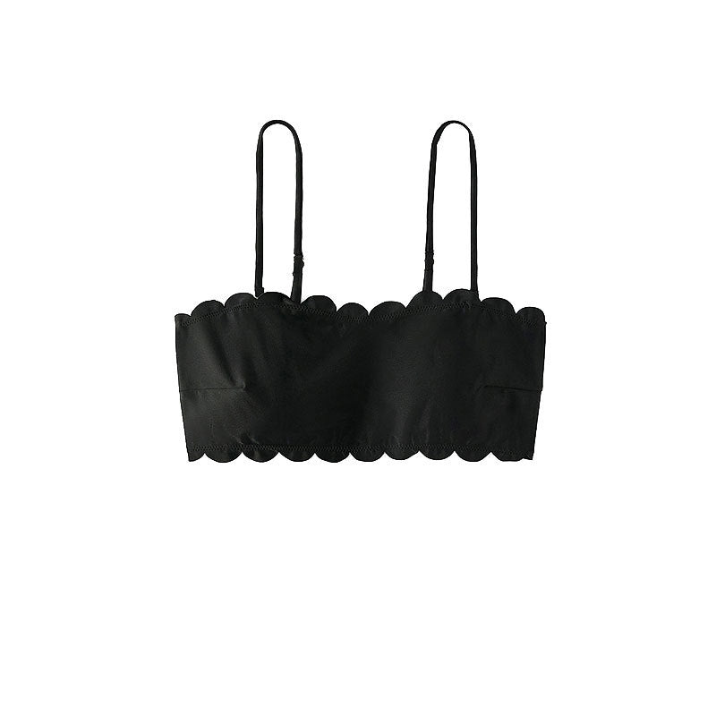 Dame Crop Top Stilla