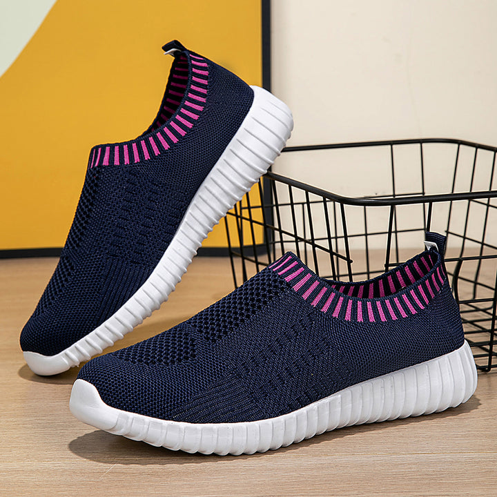 Femme Slip-On Let Sport Sneakers Stilla